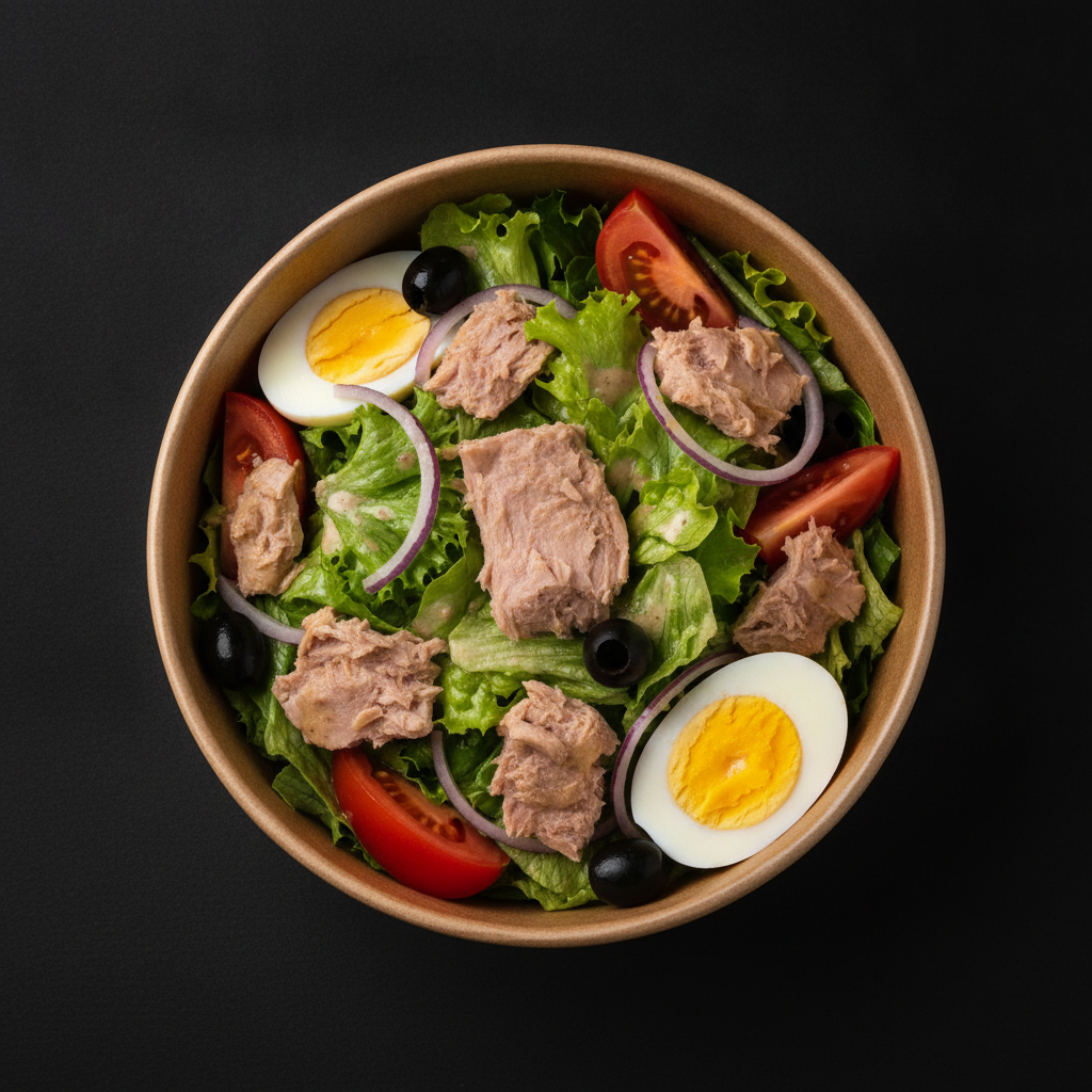 Salade au Thon