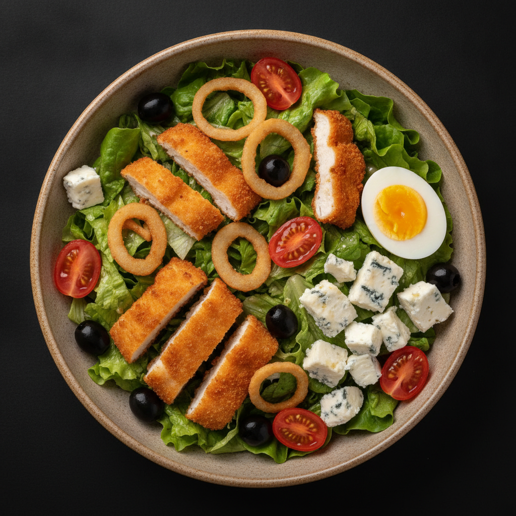 Salade Fermière